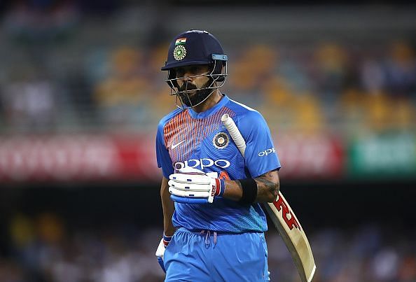 Australia v India - T20